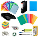 Fourniture de bureau & Scolaire